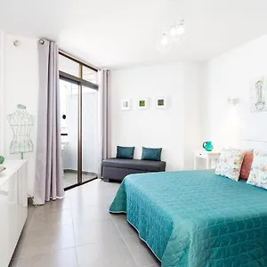  Apartamento Alby: Oceano