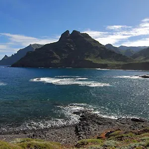Señor Polo, La Punta. , Punta Del Hidalgo España